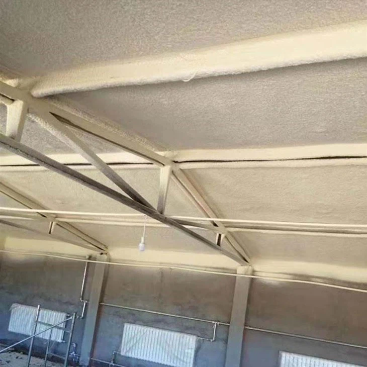 PU Spray Foam Insulation