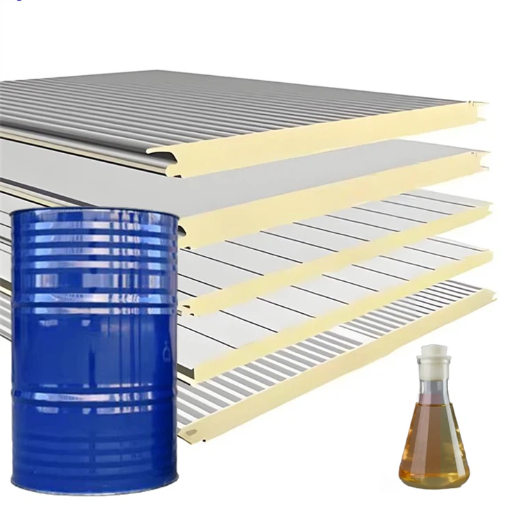 Polyester Polyol For Rigid Foam